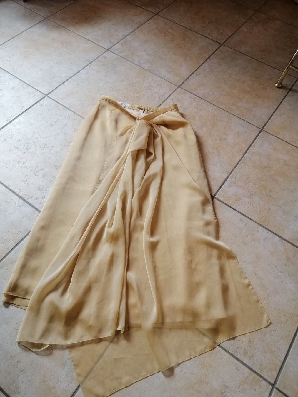 Gonne: Festtags Jupe, Chiffon – Usato da Rheinfelden venduto da Cleopatra2000 4