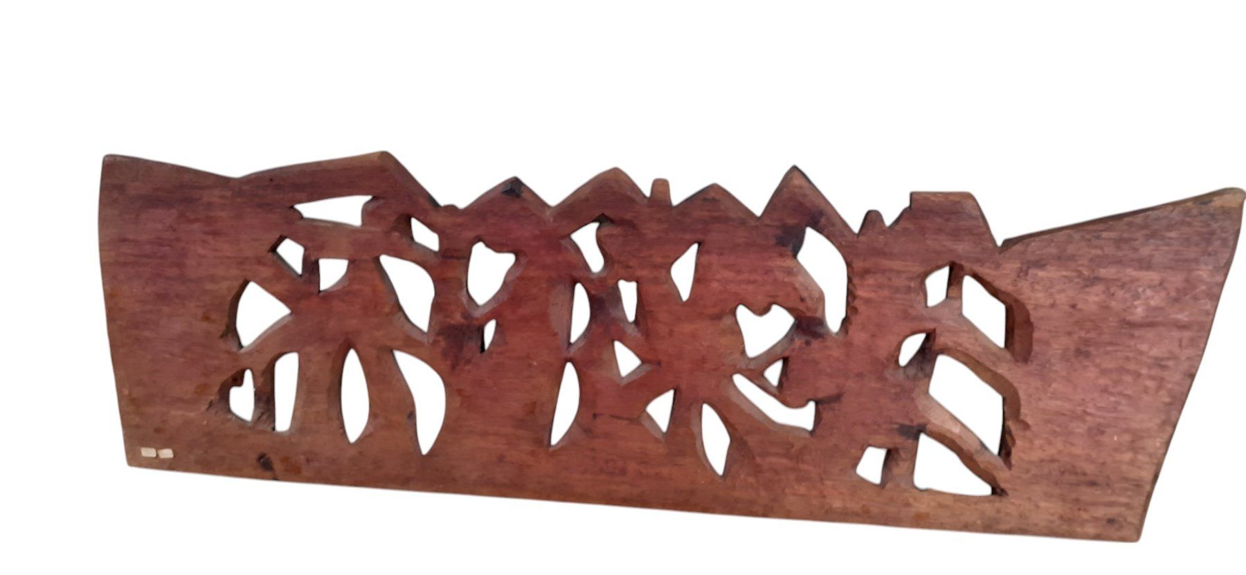 Sculture & Statue: Skulptur Wandbild Afrika – Usato da Mörschwil venduto da antiksalon21 7