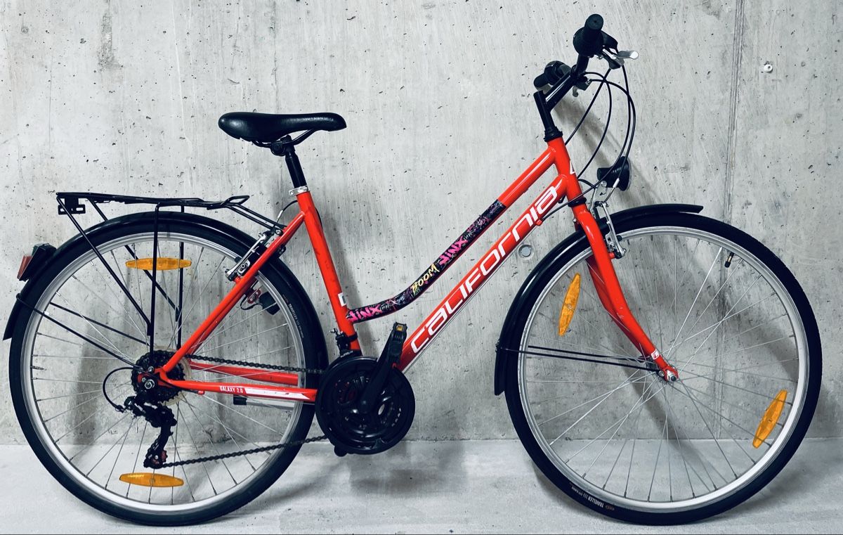 Biciclette: Damen Stadt Velo  – Usato da Zürich venduto da Bidon3011 2