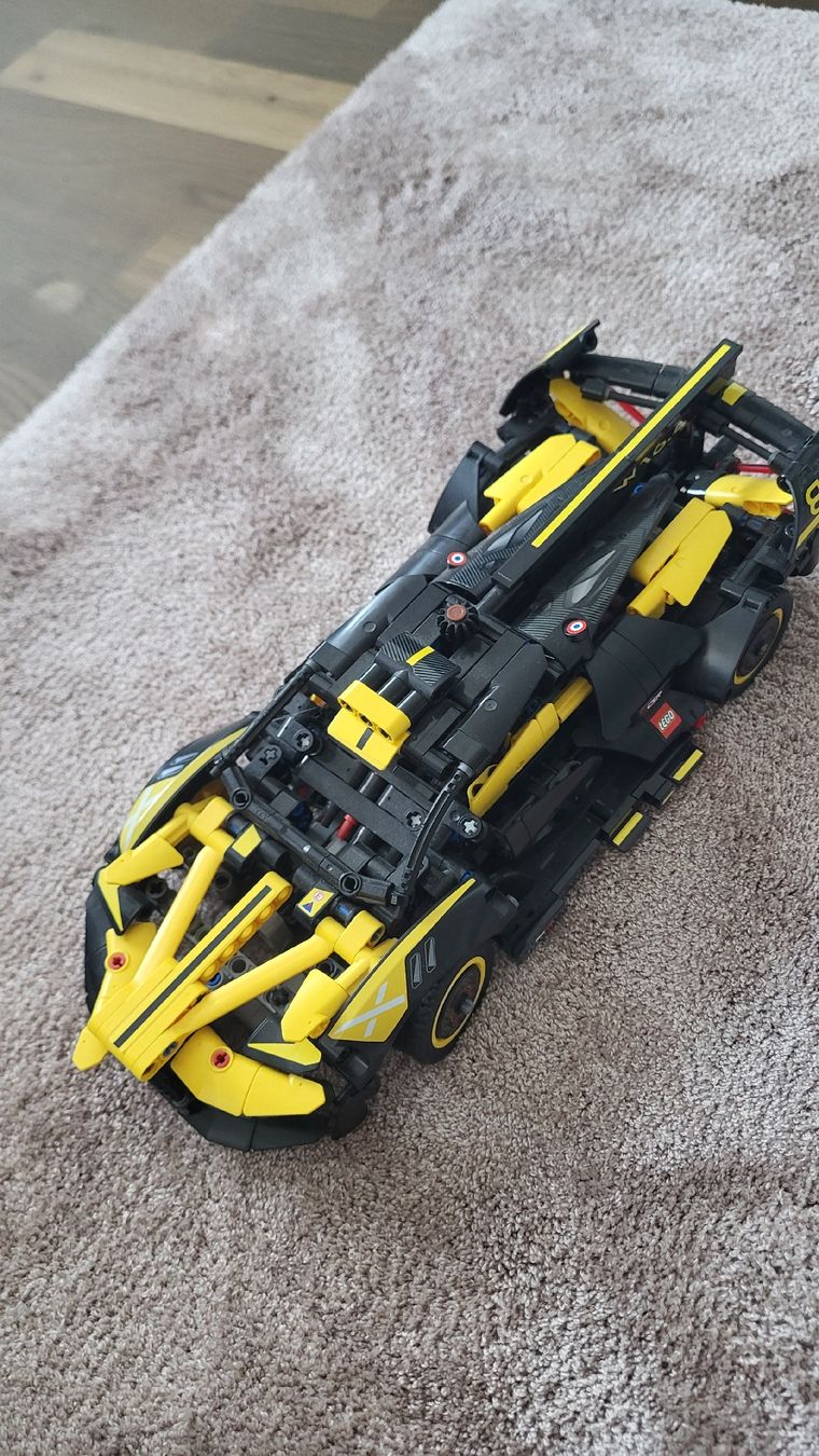 Bugatti Modellini d'auto: Lego Bugatti  – Usato da Spreitenbach venduto da sas_s7c8
