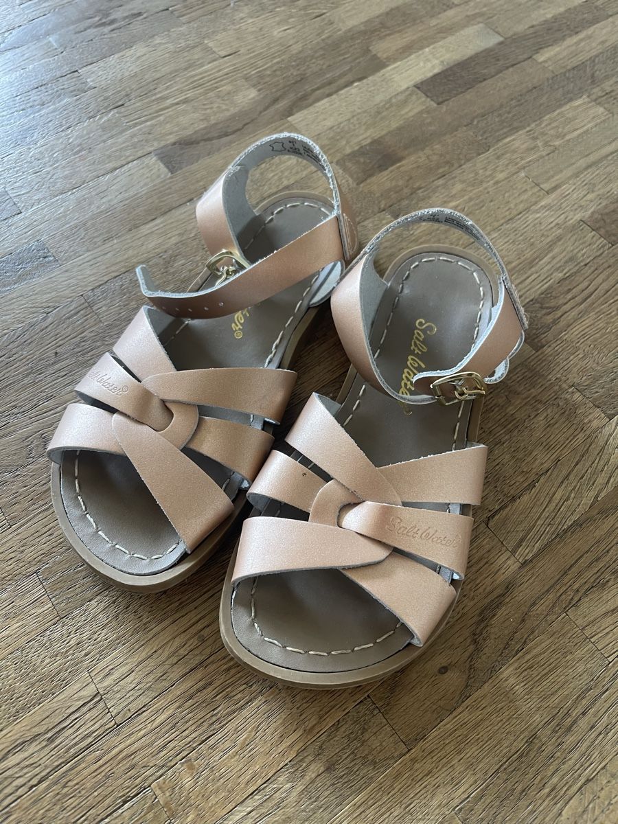 Herrenschuhe: Saltwater Sandals – Gebraucht aus Kriens von qualipet