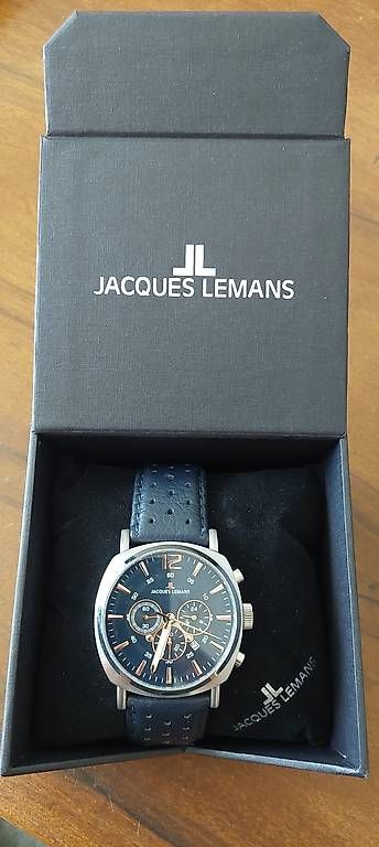Jacques Lemans Orologi: Montre Jacques Lemans – Usato da Pully venduto da OliPul 2