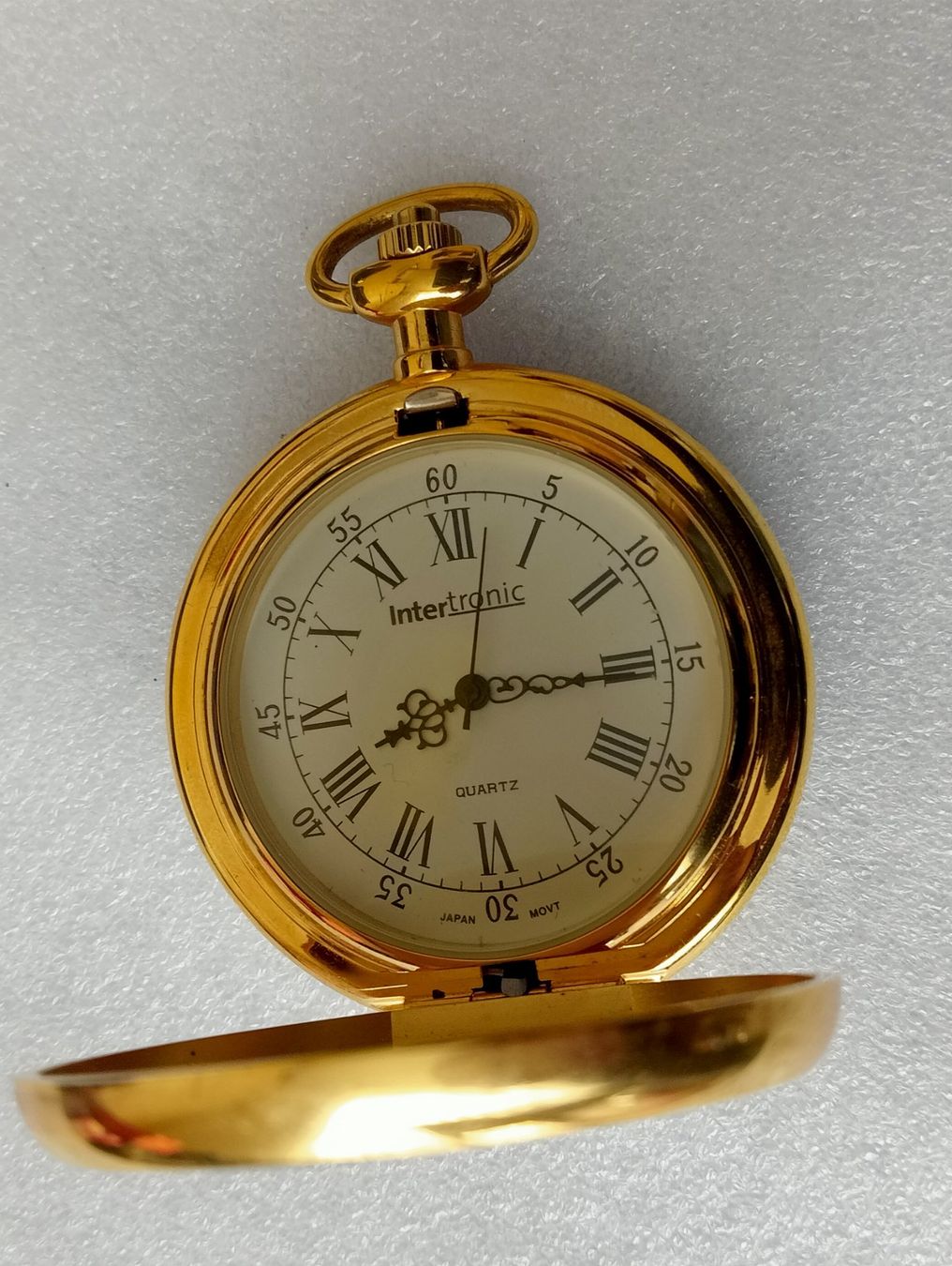 Montres: Intertronic Taschenuhr – Défectueux à Zürich par sendbad 3