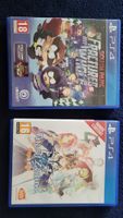 South Park , Tales of Zestiria / Playstation 4 Spiele