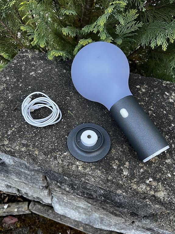 Lampen: Campinglampe – Gebraucht aus Moosleerau von Car_Min