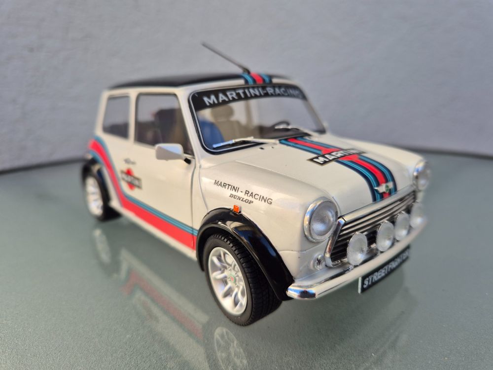 Mini Cooper Martini solido (Gebraucht) in Oberbuchsiten für CHF 33 ...