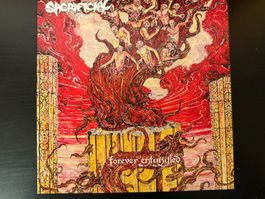 Sacrificial – Forever Entangled + Demos [2LP US 2014]