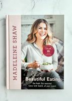 A Year of Beautiful Eating by Madeleine Shaw (Englisch)