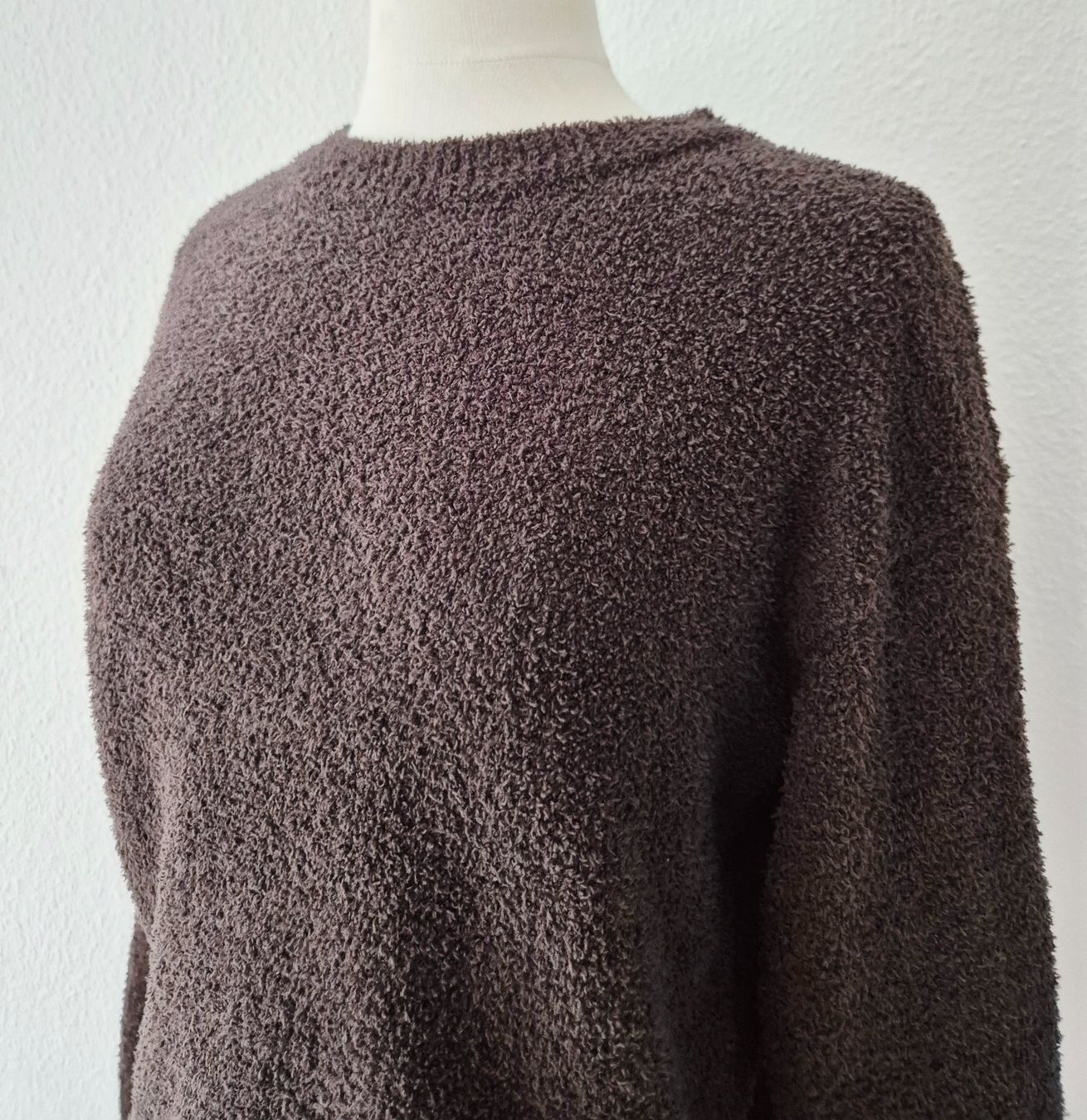 Maglioni & Felpe: PULLOVER PULLI UNIQLO PULLI S 36 BRAUN IN BERLIN GEKAUFT TOP – Usato da Elsau venduto da the-colorful-side 2