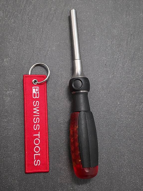 Tutti gli attrezzi: PB Swiss Tool 6510 R-1002 – Usato da Urtenen-Schönbühl venduto da sandrabern01 3