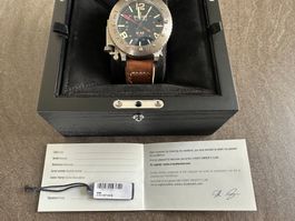 U-Boat U-42 GMT