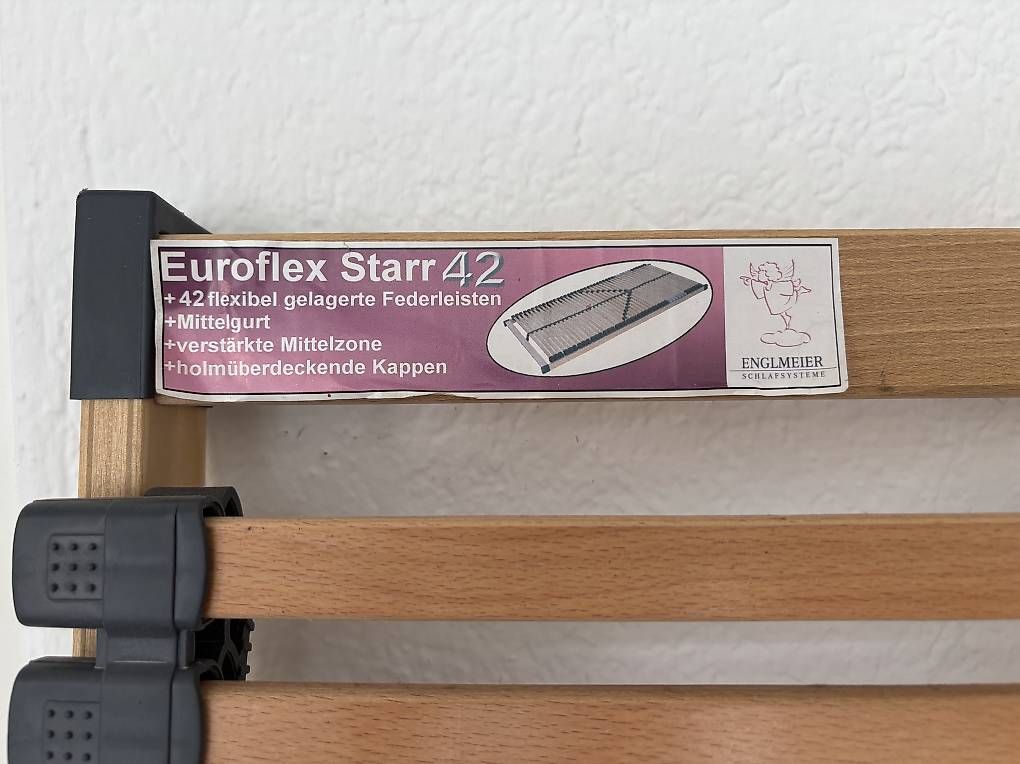 Reti a doghe: Bettrost 2 Stück 80x200  – Usato da Liebefeld venduto da divi66 2