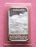 SCHÖNE SCHWEIZ - SARGANS - OVP