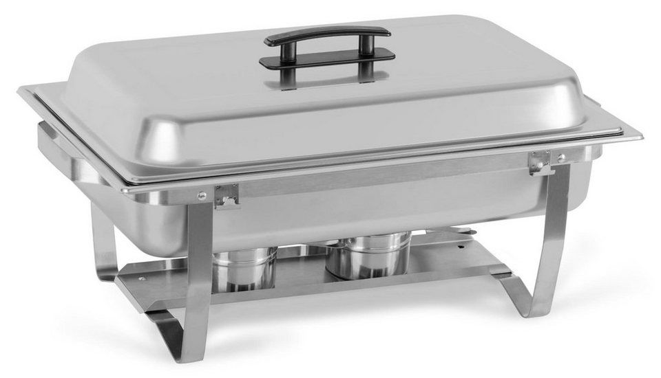 Elettrodomestici da cucina: Chafing Dish / Bain Marie – Usato da Basel venduto da Gastroprofi 1