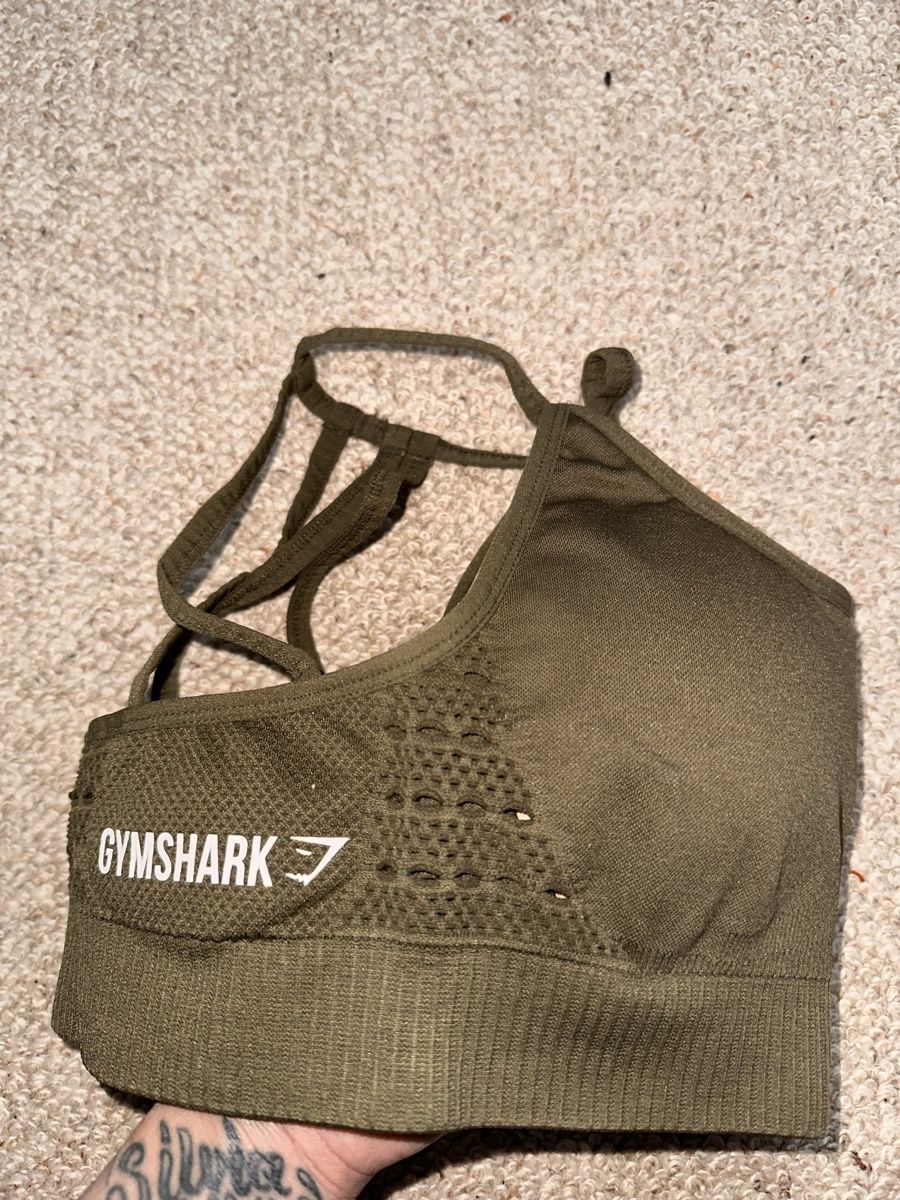 Tops: Gymshark Sport BH S – Neu (gemäss Beschreibung) aus Tägerig von Unbekannt5522 2