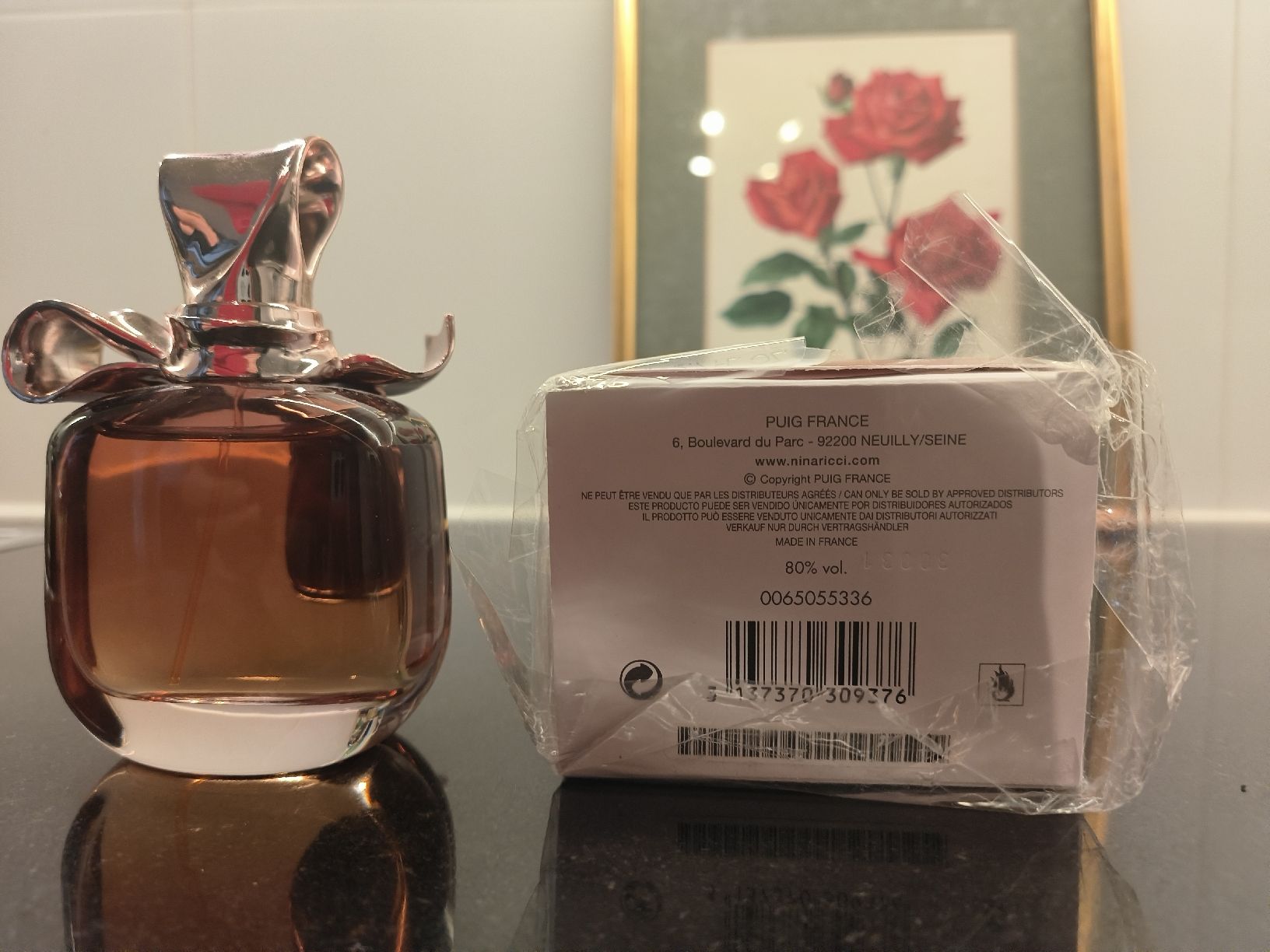 Nina Ricci Profumi & Eau de Toilette: Madamoiselle Ricci EDP 80 ml – Nuovo (secondo la descrizione) da Carouge GE venduto da pro_xrm5 1