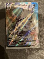 Pokemon TCG Ice Ryder Calimax Vmax, Stamped, Chillign Reign