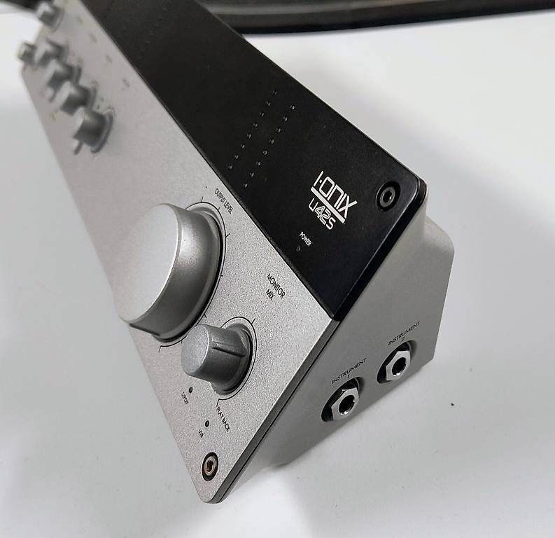 Lexicon Console di mixaggio: Interface Lexicon USB Recording – Usato da Oberarth venduto da TJIONS 3
