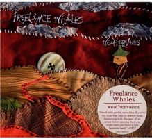 Freelance Whales - Weathervanes (Digipack)