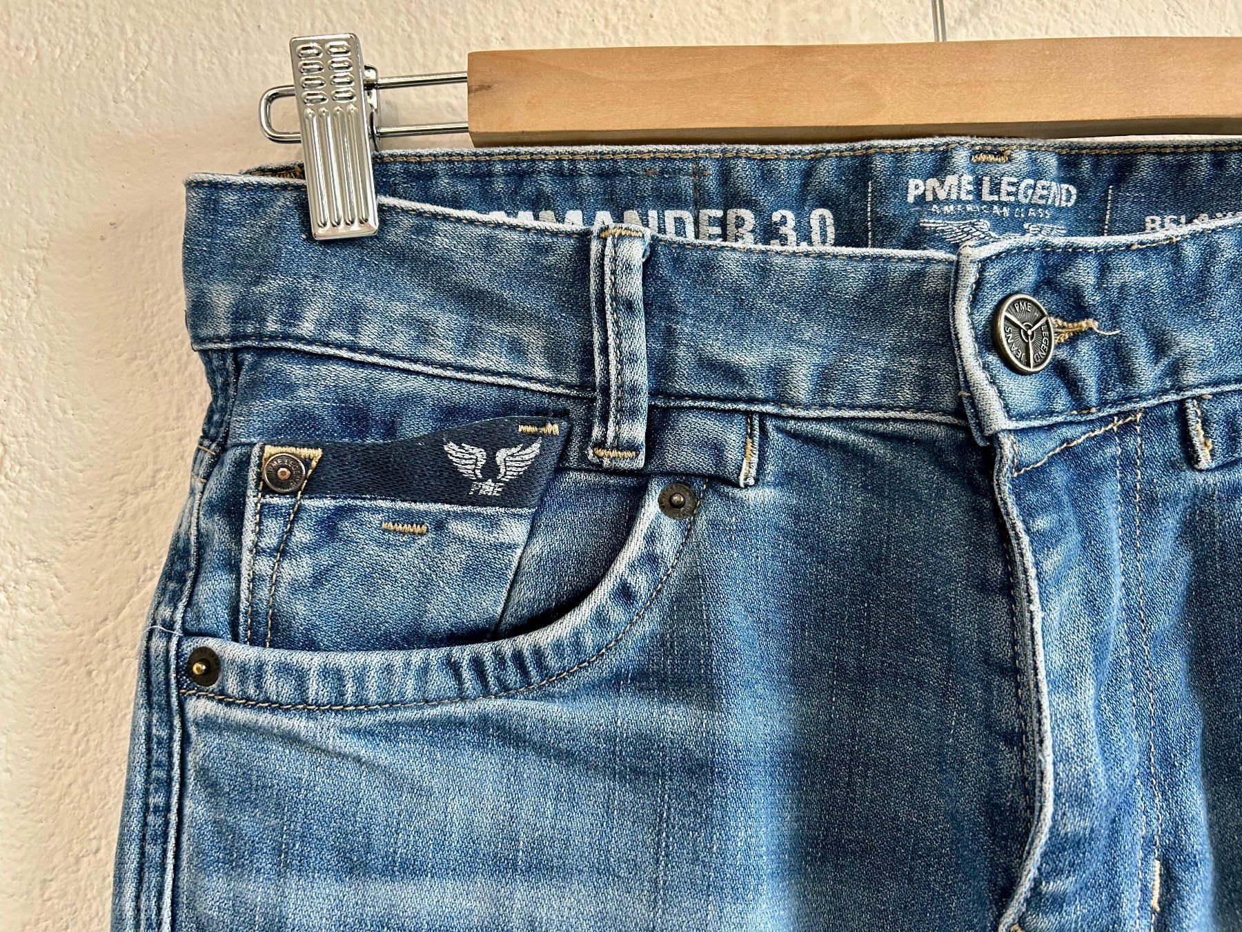 PME Legend Jeans: PME LEGEND / JEANS (W29/L30) – Gebraucht aus Dietlikon von Mankai 4