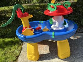 Kinder Wassertisch mit Pumpe, Top Zustand! (56