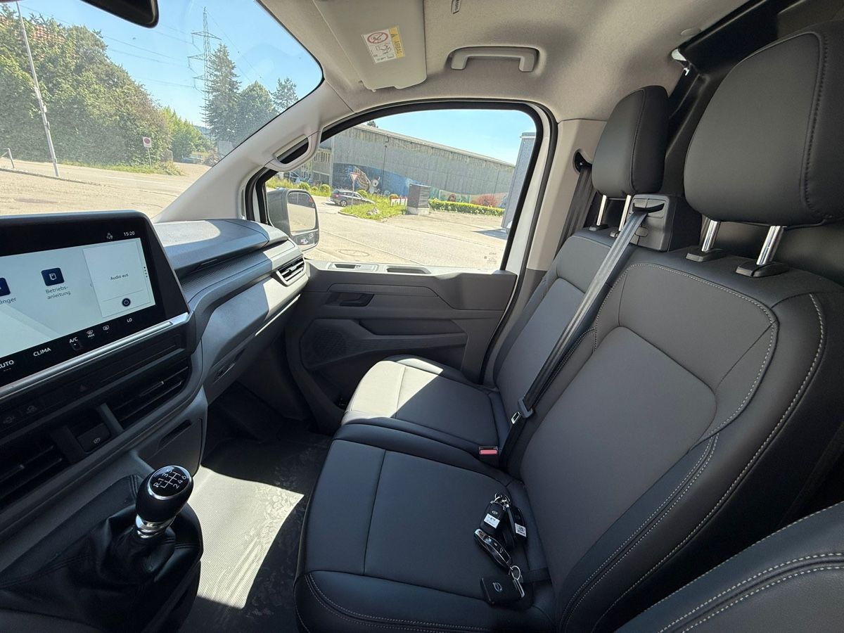 VW Veicoli commerciali: VW T7 Transport 2025 ,1.700km – Usato da Lengnau BE venduto da 211207zds 4