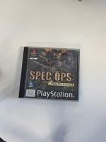 Playstation 1 Game - Spec Ops Stealth Patrol - Top Zustand