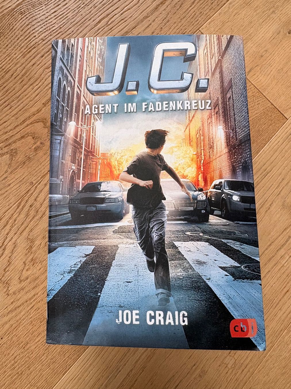 Bücher: J.C. Buchreihe 1 - 7 – Gebraucht aus Davos Dorf von abc3000 1