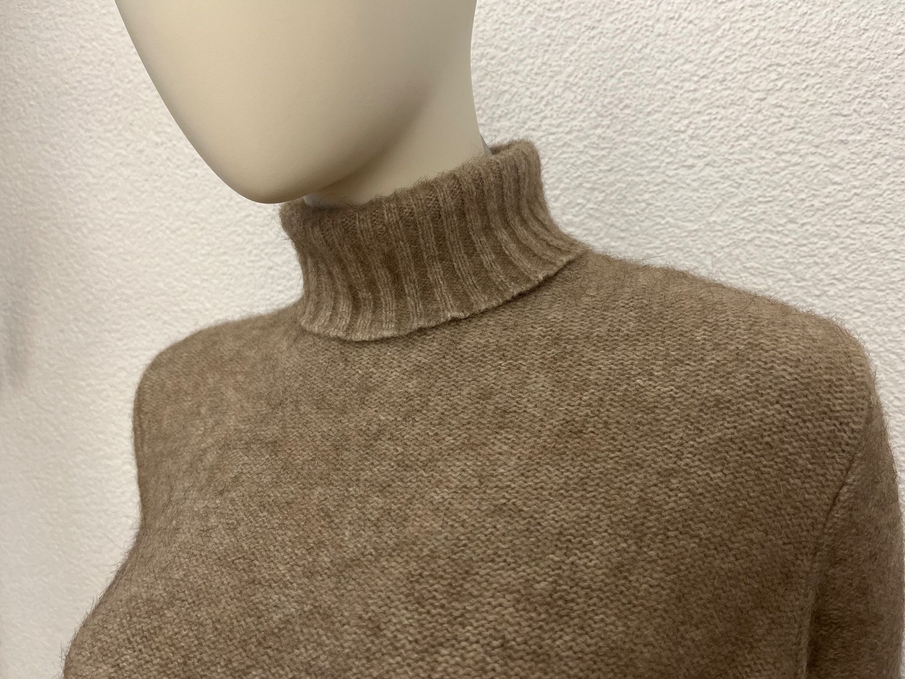 Maglioni & Felpe: Possum Rollkragenpullover beige L – Nuovo e nell'imballaggio originale da Zollikofen venduto da marys-choice 1