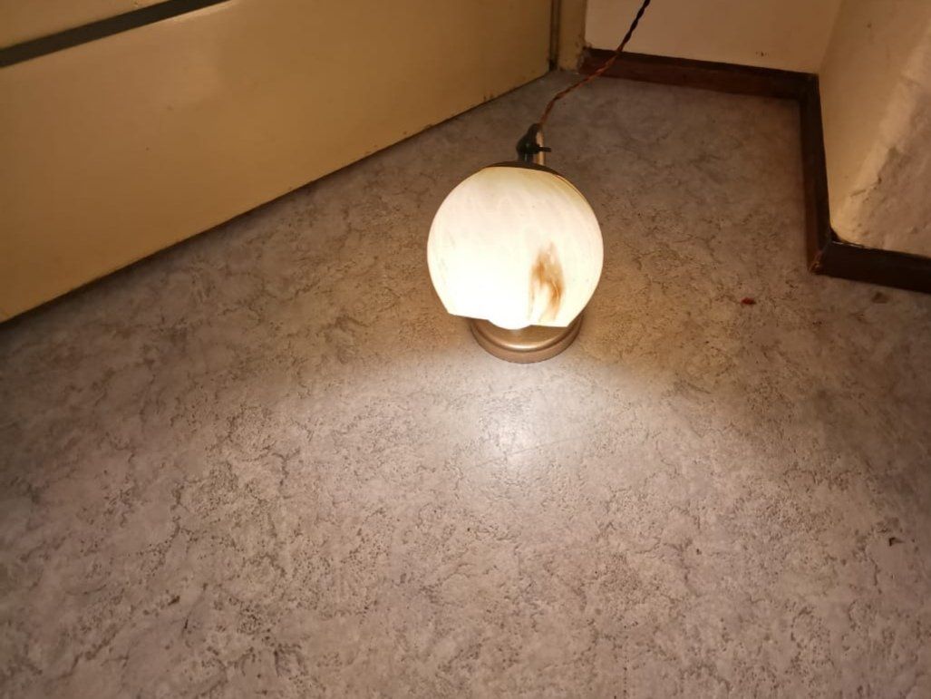 Lampen: Lampada Vintage – Gebraucht aus Losone von NSX 5