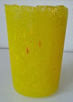 Wunderschöne "Chico"-Vase von Bertil Vallien für Kosta Boda