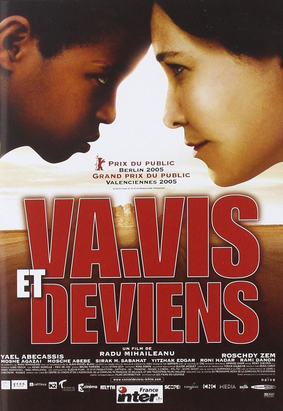 Tutti i DVDs: Va, vis et deviens (Prix du Public Berlin 2005) – Usato da Troinex venduto da grigri2020