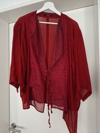 Bluse von Oliver Jung