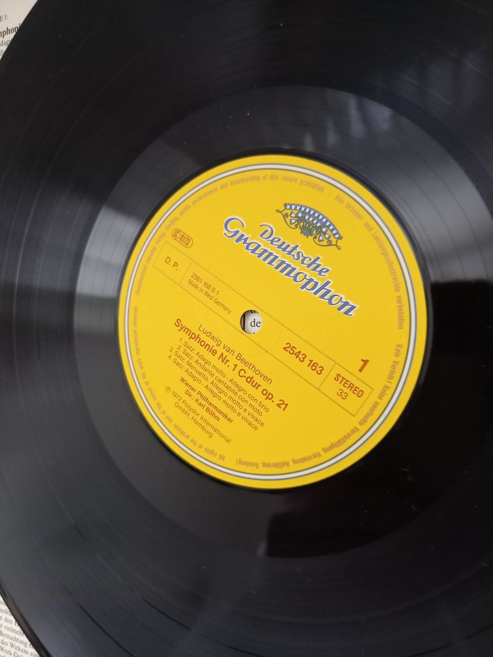 Dischi in vinile: KLASSIK-LP "Beethoven" – Nuovo (secondo la descrizione) da Binningen venduto da mar_2jlr 7