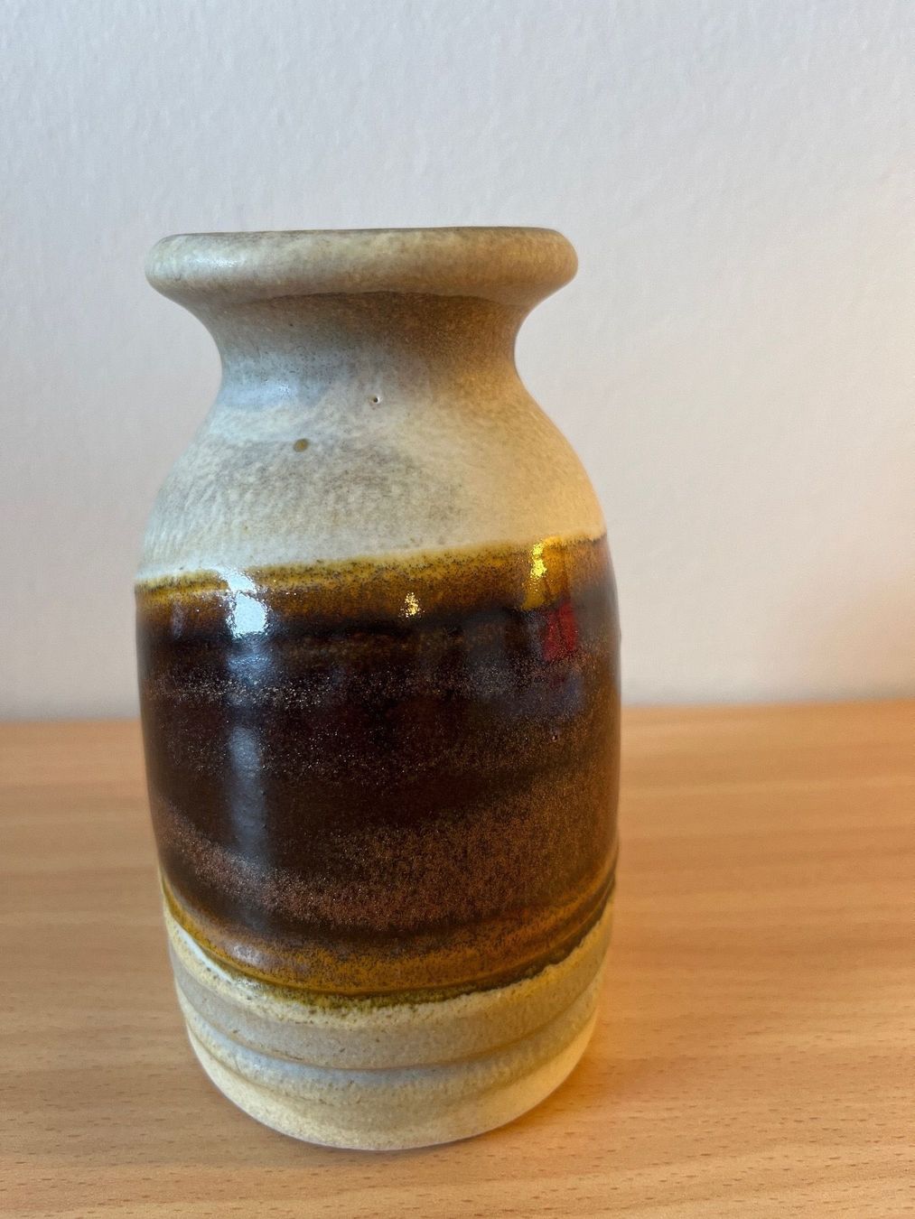 Vasi & Recipienti: AUSTRIA - Vase, keramik, 4089-15, braun – Usato da Luzern venduto da Jiggy_8898 1