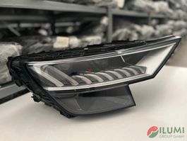 AUDI Q7 4M0 LIFT VOLL LED SCHEINWERFER RECHTS KPL 4M0941040C