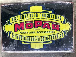 Mopar Chrysler Plymouth Dodge classic