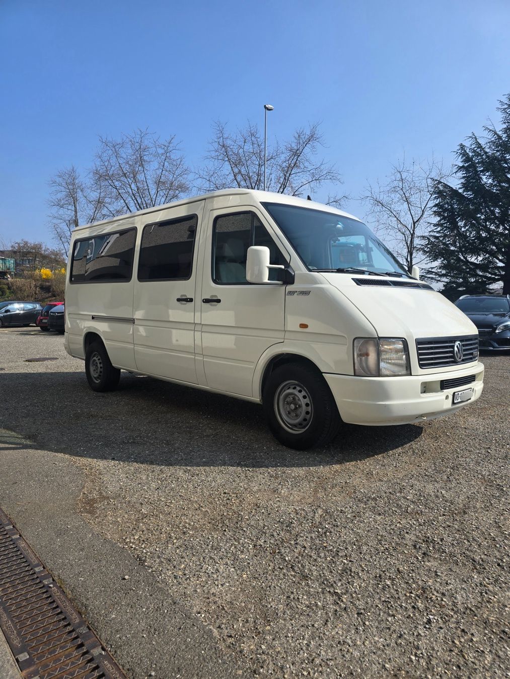 VW Veicoli commerciali: Vw Lt 35 2.5 tdi Expertisé MFK – Usato da Lausanne venduto da mij_8vh8 3