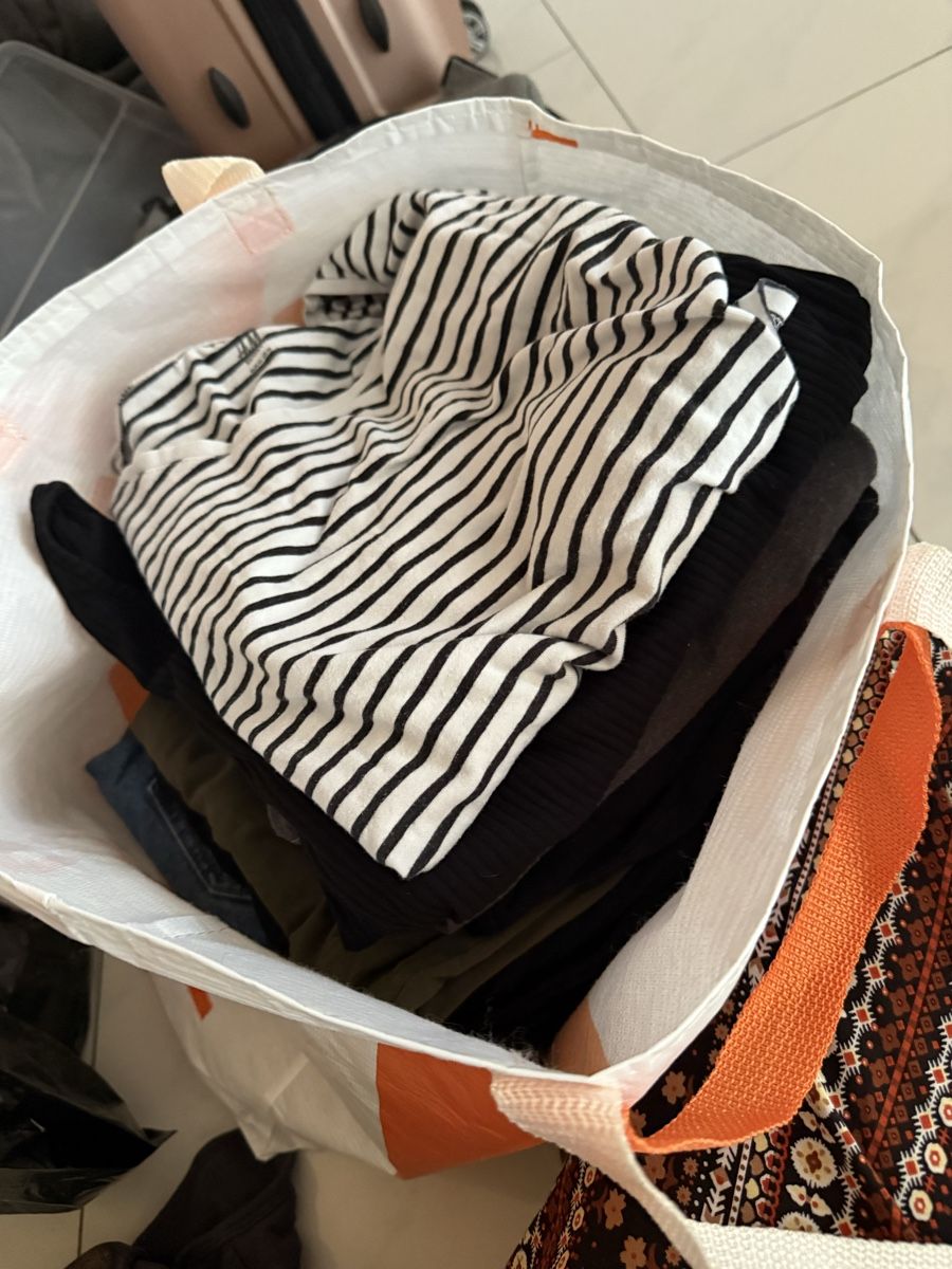 Lots de vêtements: Kleiderpaket Umstandsmode – D'occasion à Matzingen par Leusa01 3