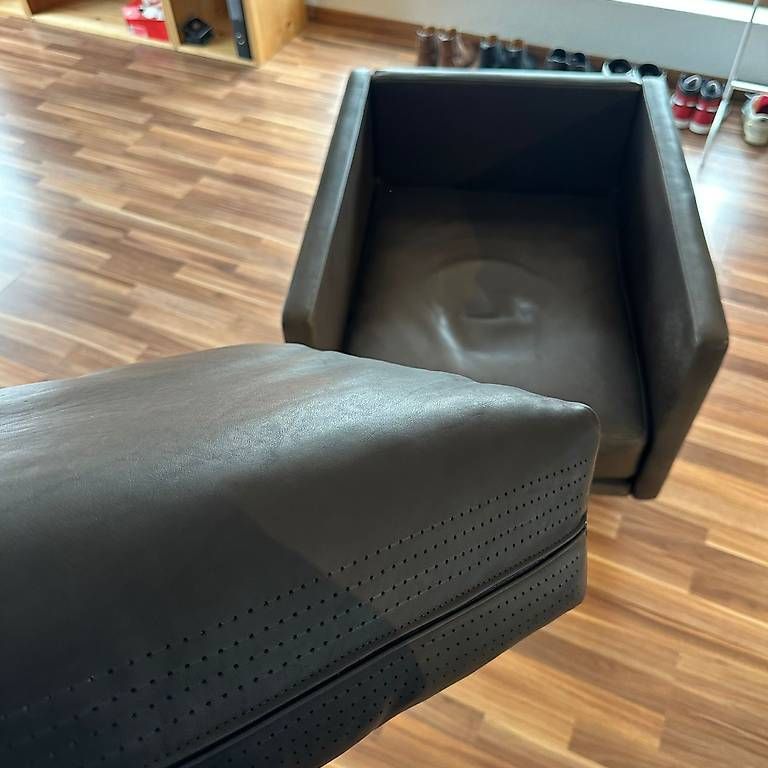 Poltrone: Designer Sessel, Handgefertigtes Schweizer Produkt – Usato da Lachen SZ venduto da ennioc 4