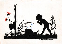 Silhouette H A Munswyler 33