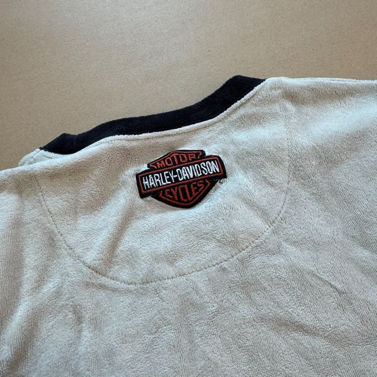 Camp David Maglioni & Felpe: Harley Davidson ladies sweatshirt Motor vintage retro – Usato da Rheinfelden venduto da sourced_limited 3
