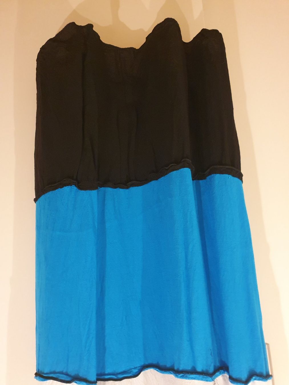 Kleider: Bodenlanges Sommerkleid Gr. XS – Neu (gemäss Beschreibung) aus Heinrichswil von sabi2809 3