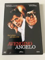 Avenging Angelo (DVD) Stallone, Quinn, Stowe