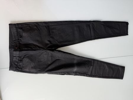 Skinny Hose Schwarz Grösse 36 guter Zustand