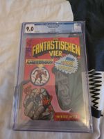 The Fantastisc Four #16 (Die Fantastischen Vier #14) CGC 9.0
