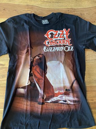 Ozzy Osbourne T-Shirt ungetragen Grösse L