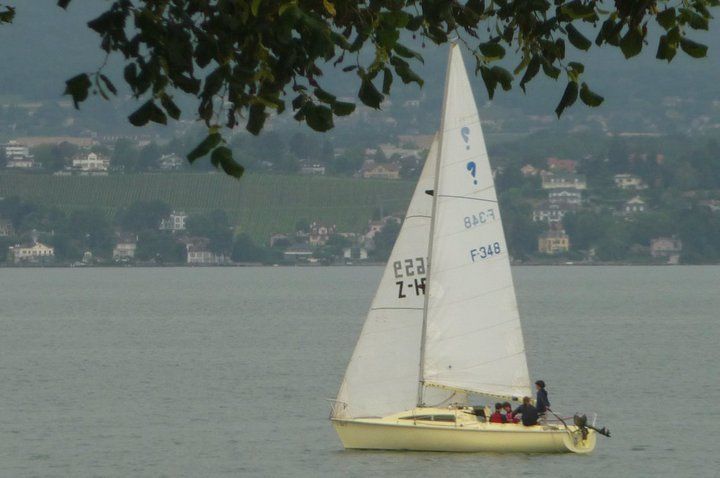 Archambault Barche: Archambault Surprise – Usato da Ecublens VD venduto da ric_29jz 2
