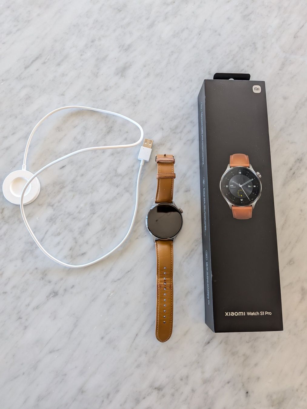 Xiaomi Smartwatch: Xiaomi Watch S1 Pro – Usato da Oberhofen AG venduto da rogeriofarinha 1