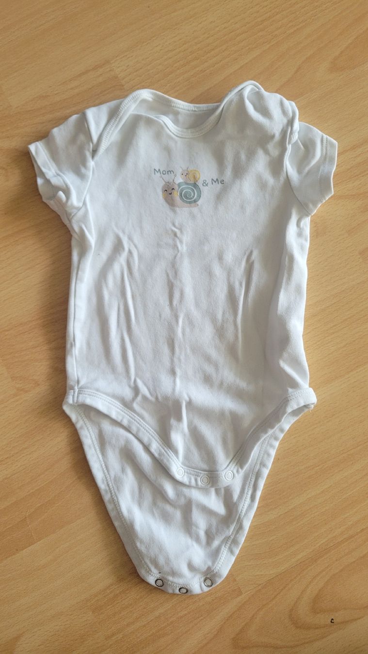 C&A Sous-vêtements: Body kurzarm Grösse 92 – D'occasion à Muri AG par tabi4fun